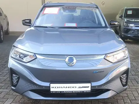 Used SSANGYONG KORANDO Electric 2023 Ad 