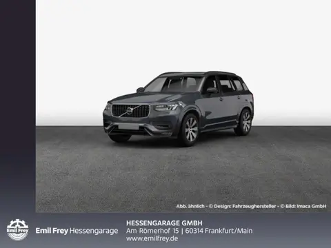 Used VOLVO XC90 Hybrid 2021 Ad Germany