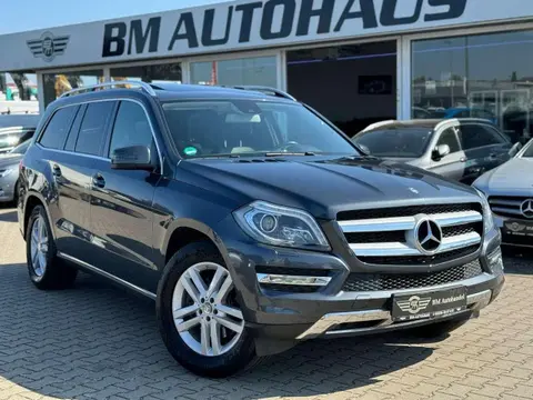 Used MERCEDES-BENZ CLASSE GL Diesel 2015 Ad 