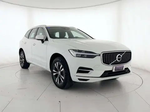 Used VOLVO XC60 Hybrid 2021 Ad 