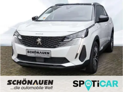 Used PEUGEOT 3008 Hybrid 2021 Ad 