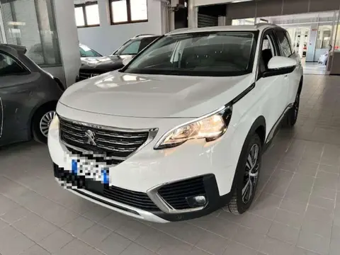 Annonce PEUGEOT 5008 Diesel 2020 d'occasion 