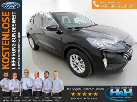 Annonce FORD KUGA Hybride 2023 d'occasion 