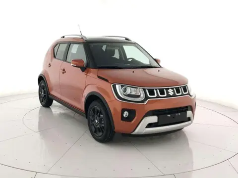 Used SUZUKI IGNIS Hybrid 2024 Ad 