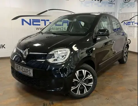 Annonce RENAULT TWINGO Essence 2021 d'occasion 