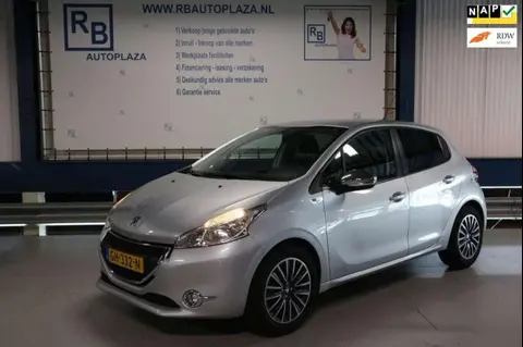 Annonce PEUGEOT 208 Essence 2015 d'occasion 