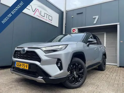 Annonce TOYOTA RAV4 Hybride 2022 d'occasion 