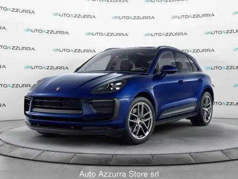 Annonce PORSCHE MACAN Essence 2024 d'occasion 