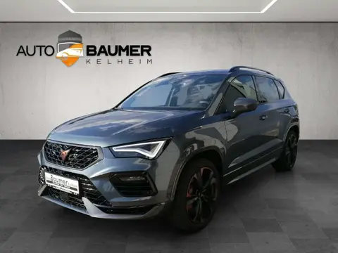 Annonce CUPRA ATECA Essence 2021 d'occasion 