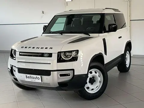 Used LAND ROVER DEFENDER Hybrid 2021 Ad 