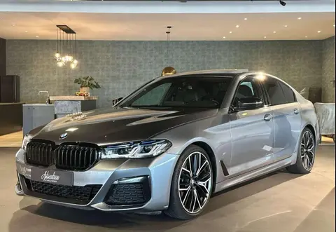 Annonce BMW SERIE 5 Hybride 2022 d'occasion 