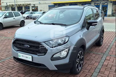 Annonce FORD ECOSPORT Essence 2022 d'occasion 