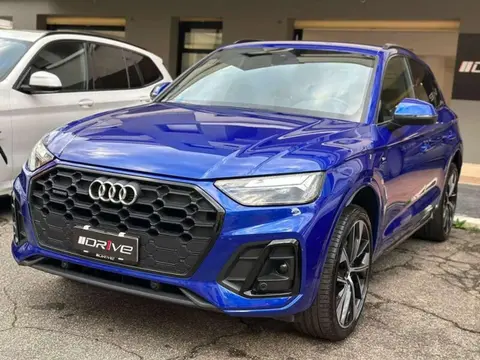 Used AUDI Q5 Hybrid 2021 Ad 