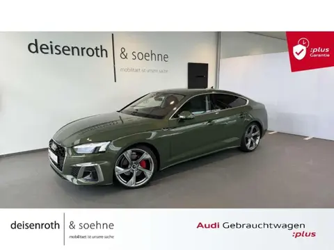 Used AUDI A5 Petrol 2023 Ad 