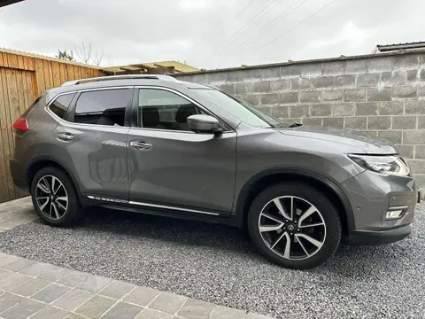 Annonce NISSAN X-TRAIL Diesel 2018 d'occasion 