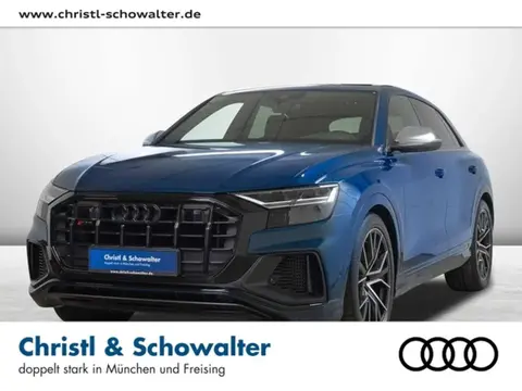 Used AUDI SQ8 Petrol 2021 Ad 