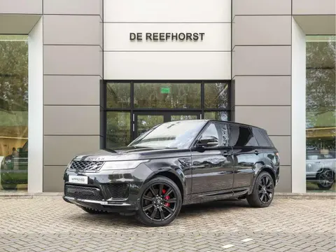 Used LAND ROVER RANGE ROVER SPORT Hybrid 2021 Ad 