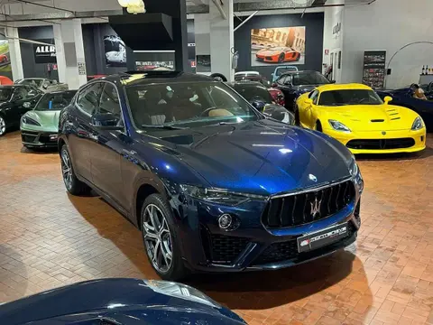 Annonce MASERATI LEVANTE Hybride 2022 d'occasion 