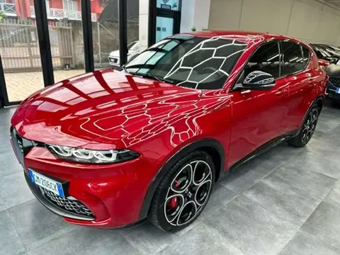 Annonce ALFA ROMEO TONALE Hybride 2023 d'occasion 