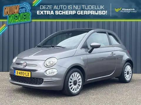 Used FIAT 500 Hybrid 2022 Ad 