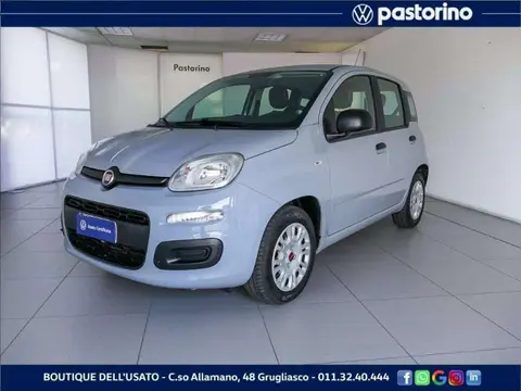 Annonce FIAT PANDA Essence 2018 d'occasion 