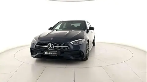 Used MERCEDES-BENZ CLASSE C Hybrid 2021 Ad 