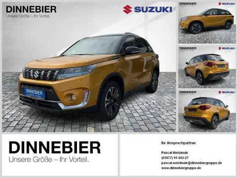 Used SUZUKI VITARA Hybrid 2022 Ad 