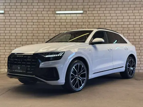 Used AUDI Q8 Diesel 2018 Ad 