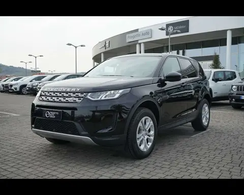 Annonce LAND ROVER DISCOVERY Diesel 2020 d'occasion 