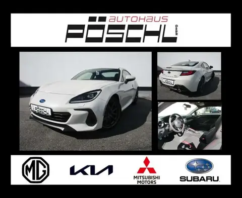 Annonce SUBARU BRZ Essence 2024 d'occasion 