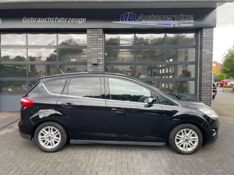 Annonce FORD C-MAX Diesel 2014 d'occasion 