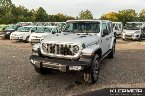 Annonce JEEP WRANGLER Essence 2024 d'occasion 