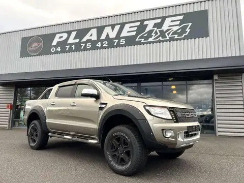 Annonce FORD RANGER Diesel 2015 d'occasion 