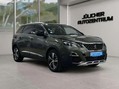 Annonce PEUGEOT 5008 Essence 2019 d'occasion 