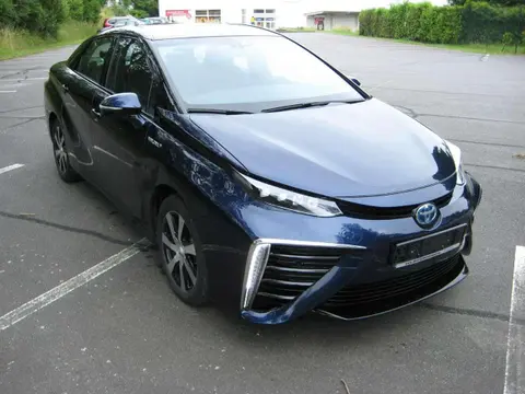 Annonce TOYOTA MIRAI  2017 d'occasion 