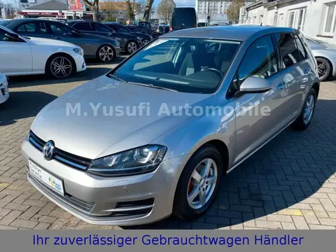 Annonce VOLKSWAGEN GOLF Diesel 2015 d'occasion 