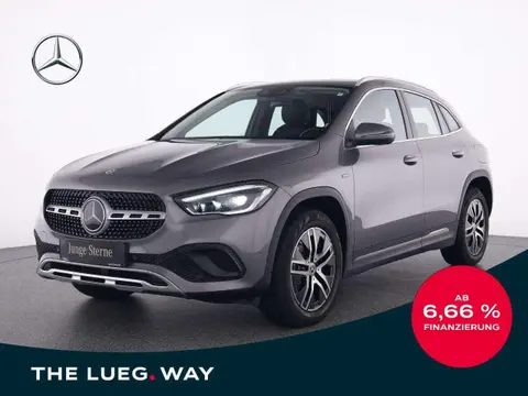 Annonce MERCEDES-BENZ CLASSE GLA Hybride 2020 d'occasion 