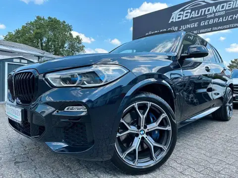 Annonce BMW X5 Hybride 2021 d'occasion 