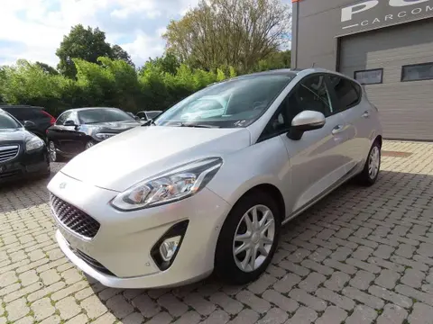 Used FORD FIESTA Petrol 2018 Ad 