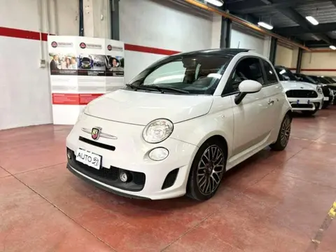 Annonce ABARTH 500 Essence 2015 d'occasion 