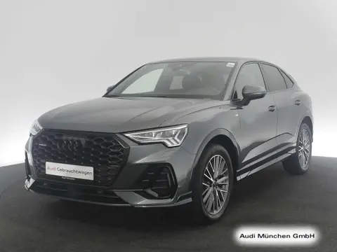 Annonce AUDI Q3 Essence 2021 d'occasion 