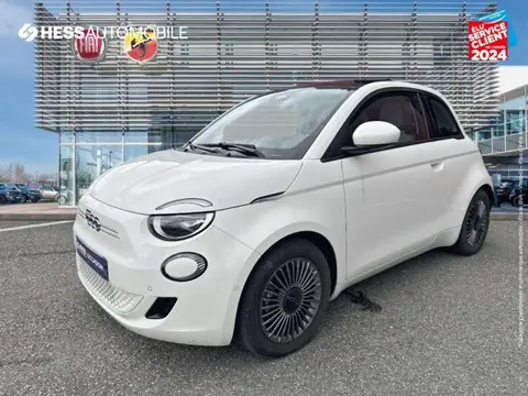 Annonce FIAT 500 Électrique 2021 d'occasion 