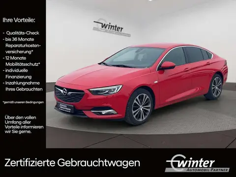 Annonce OPEL INSIGNIA Essence 2020 d'occasion 