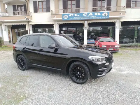 Used BMW X3 Hybrid 2021 Ad 