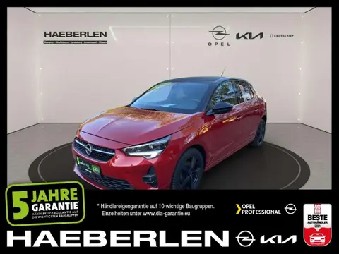 Annonce OPEL CORSA Essence 2021 d'occasion 