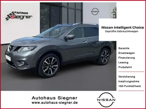 Used NISSAN X-TRAIL Diesel 2017 Ad 