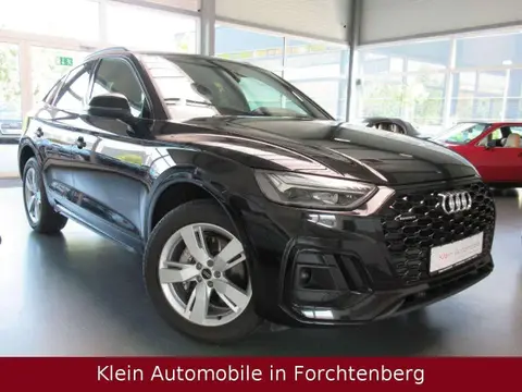 Annonce AUDI Q5 Diesel 2021 d'occasion 