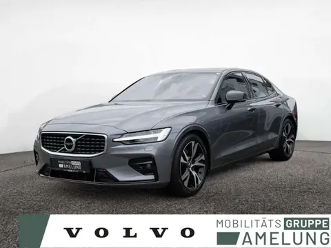 Annonce VOLVO S60 Essence 2021 d'occasion 