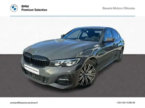 Used BMW SERIE 3  2021 Ad 