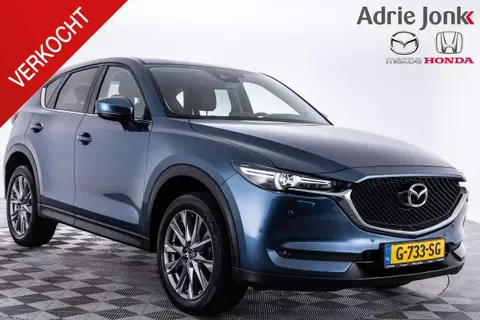 Annonce MAZDA CX-5 Essence 2019 d'occasion 